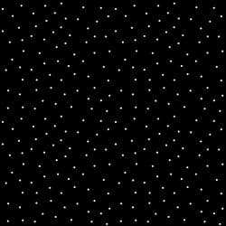 Kimberbell Basics Tiny Dots — Black