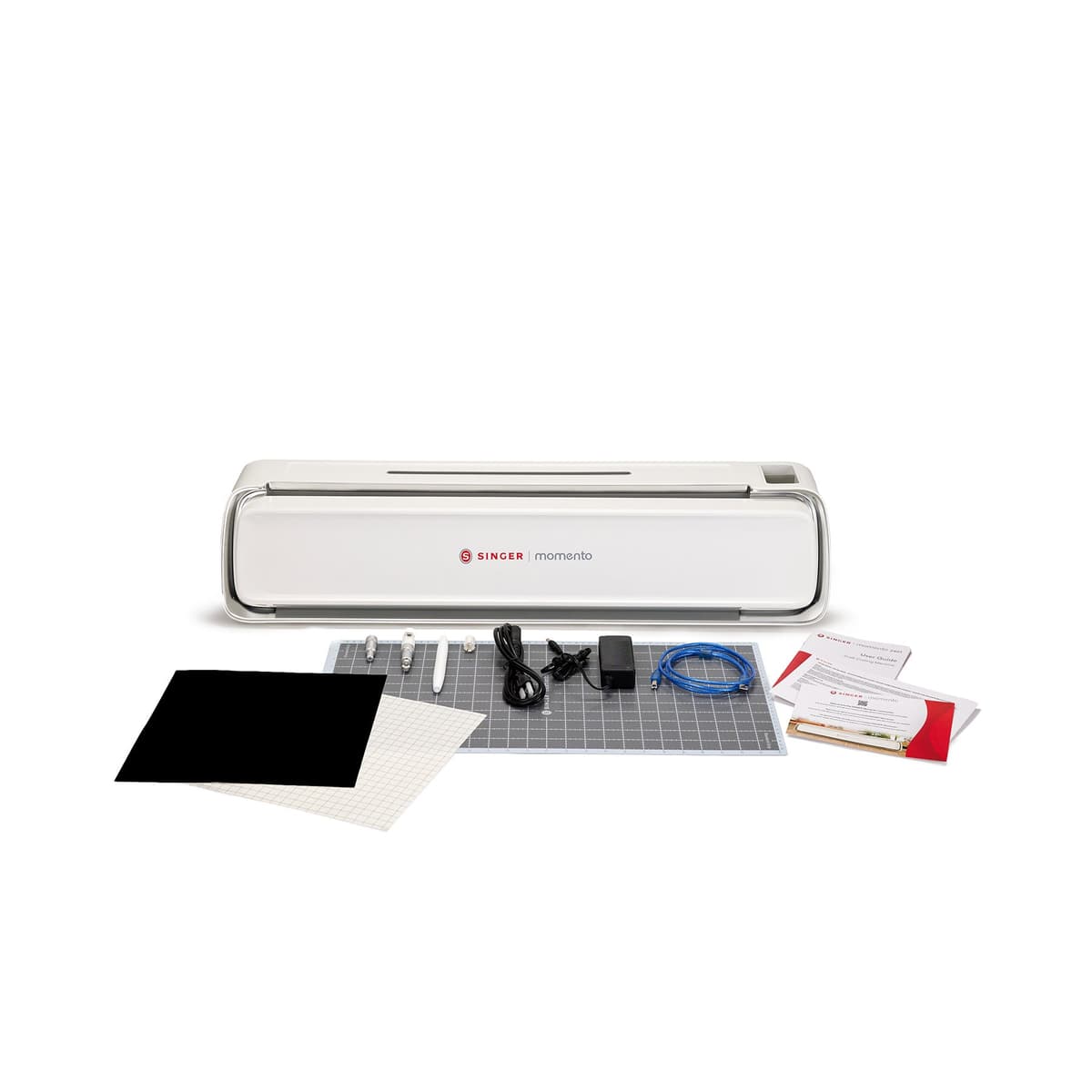 SINGER® MOMENTO™ 24 inch Craft Cutting Machine Bonus Bundle — image 1