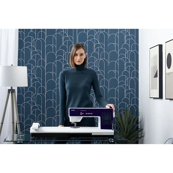 PFAFF® creative™ 4.5 Sewing & Embroidery Machine