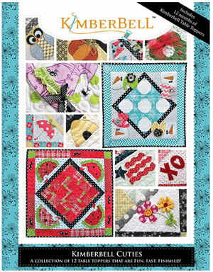 Kimberbell Designs Little Ones Born To Be Wild