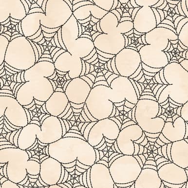 Spooky Stitches — Spiderwebs
